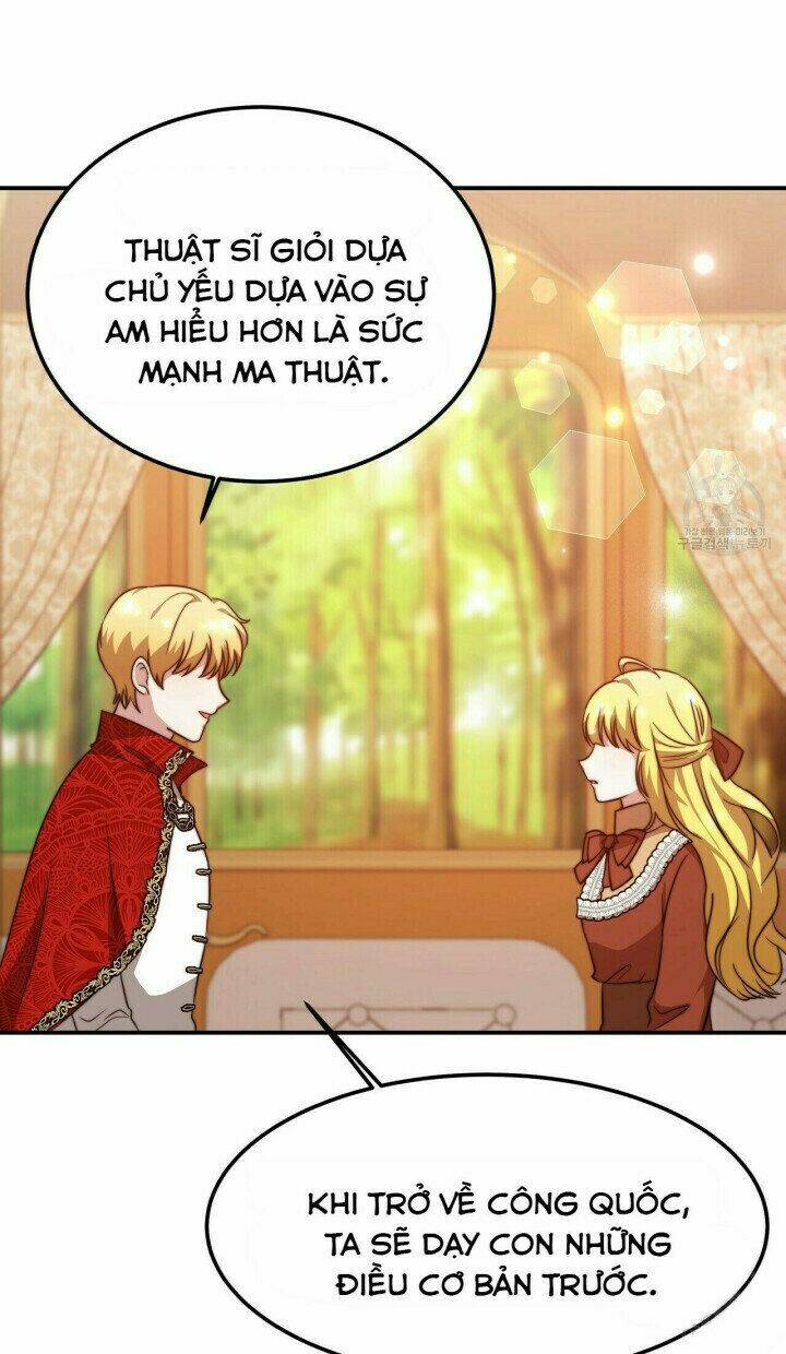 Công Chúa Bị Lãng Quên Muốn Sống Trong Hòa Bình: Chapter 12