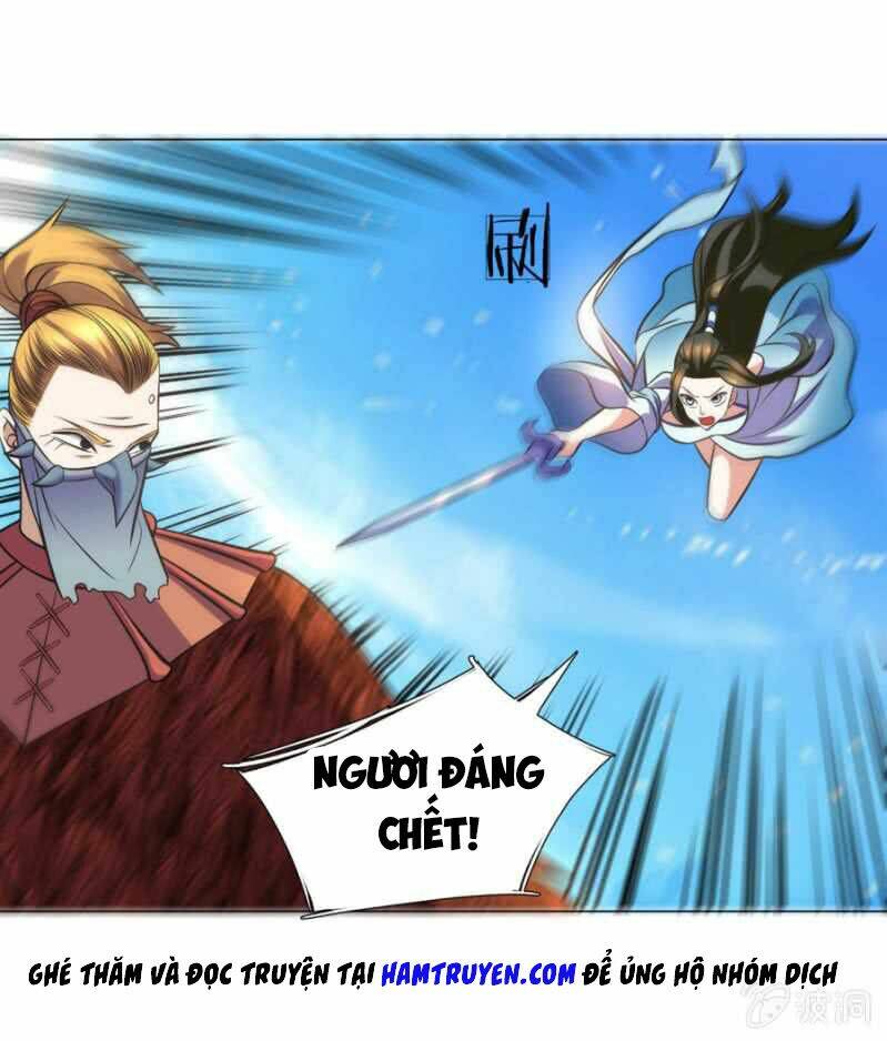 Tuyệt Thế Thần Hoàng: Chapter 102