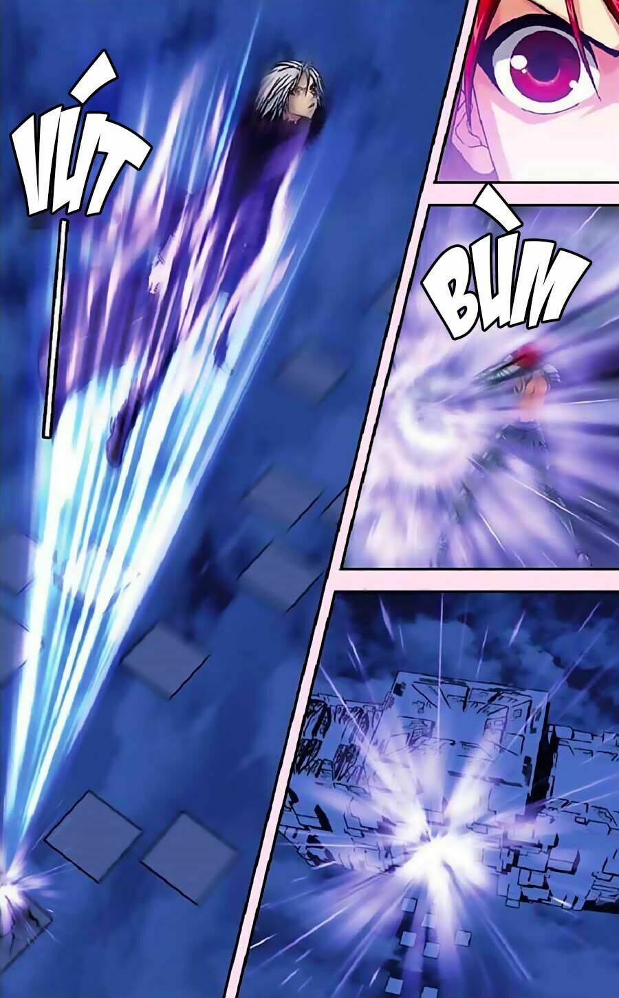 Thâu Tinh Cửu Nguyệt Thiên: Chapter 276