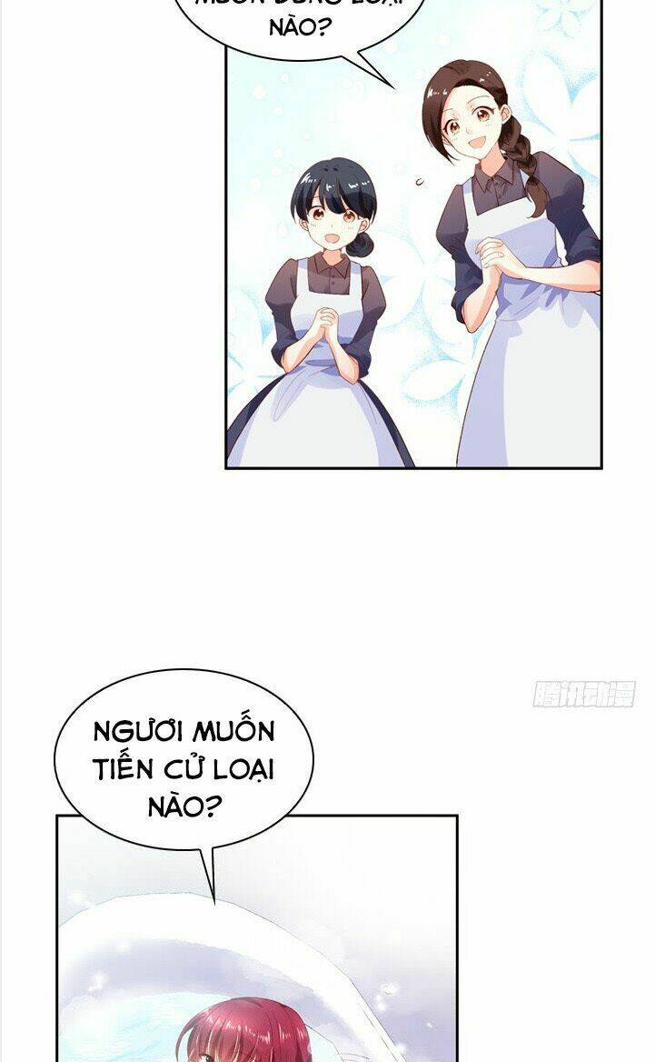 Ác Nữ Cải Biến: Chapter 8