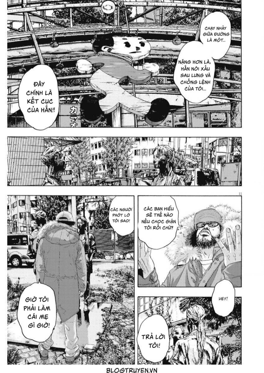 I Am A Hero: Chapter 262