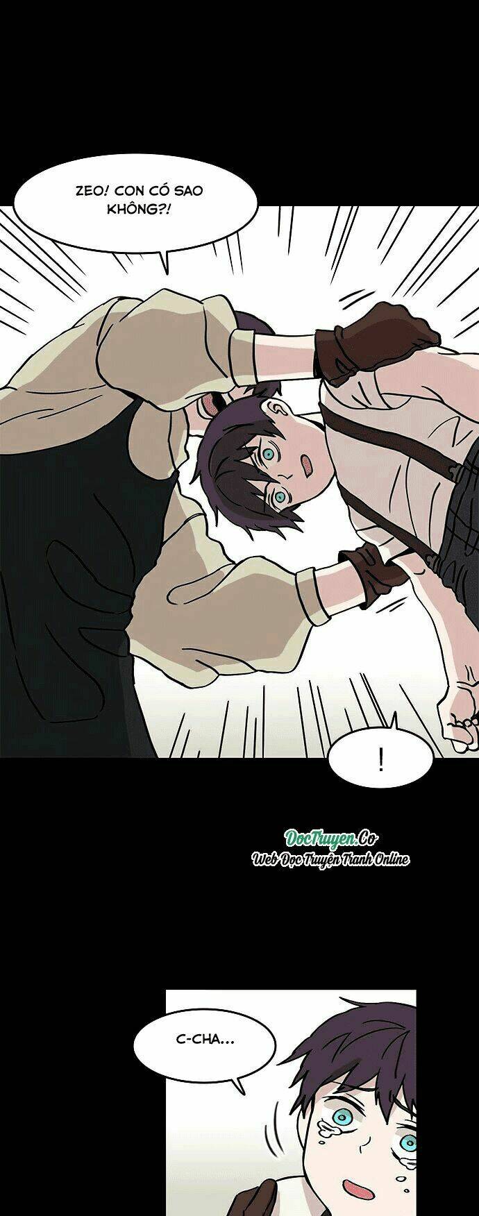 Minus Hand: Chapter 2