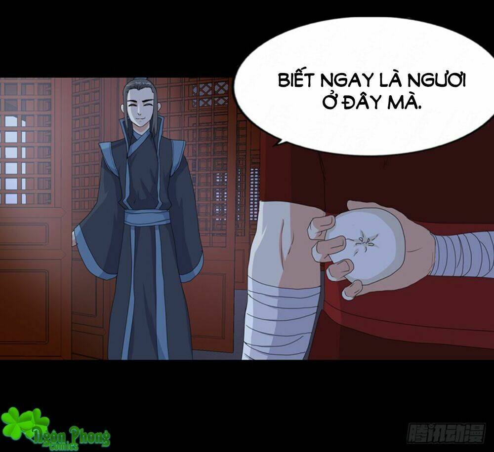 Hỏa Hồ: Chapter 36