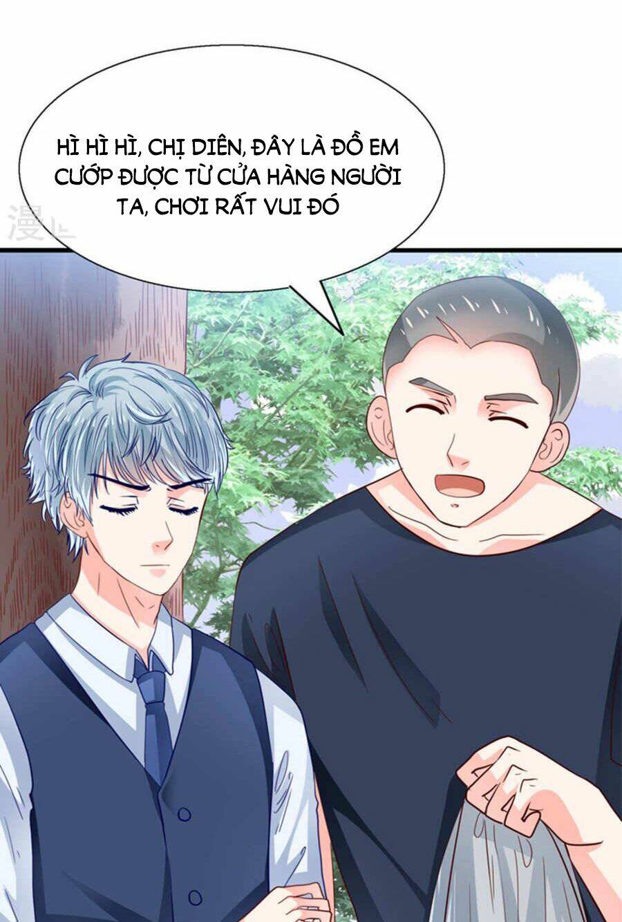 Tôi Bị Gấu Trúc Nhìn Trúng Rồi: Chapter 20