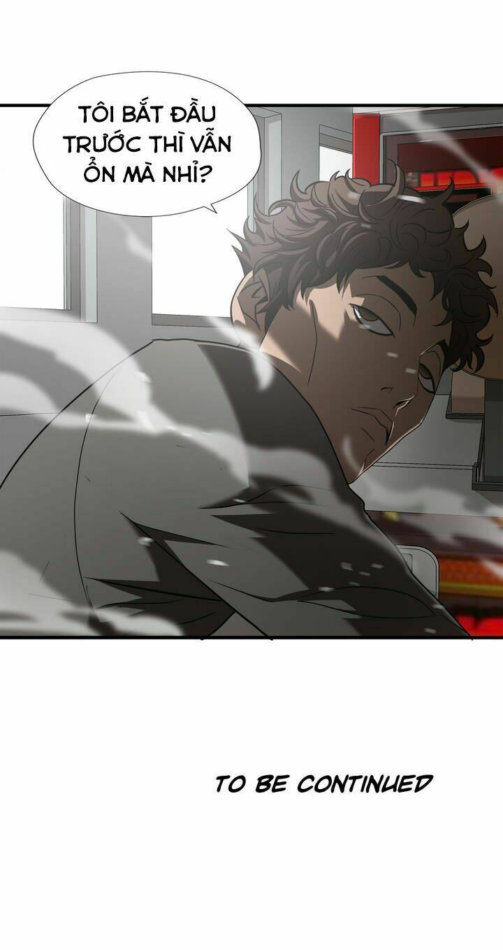 Kẻ Bị Ruồng Bỏ: Chapter 50