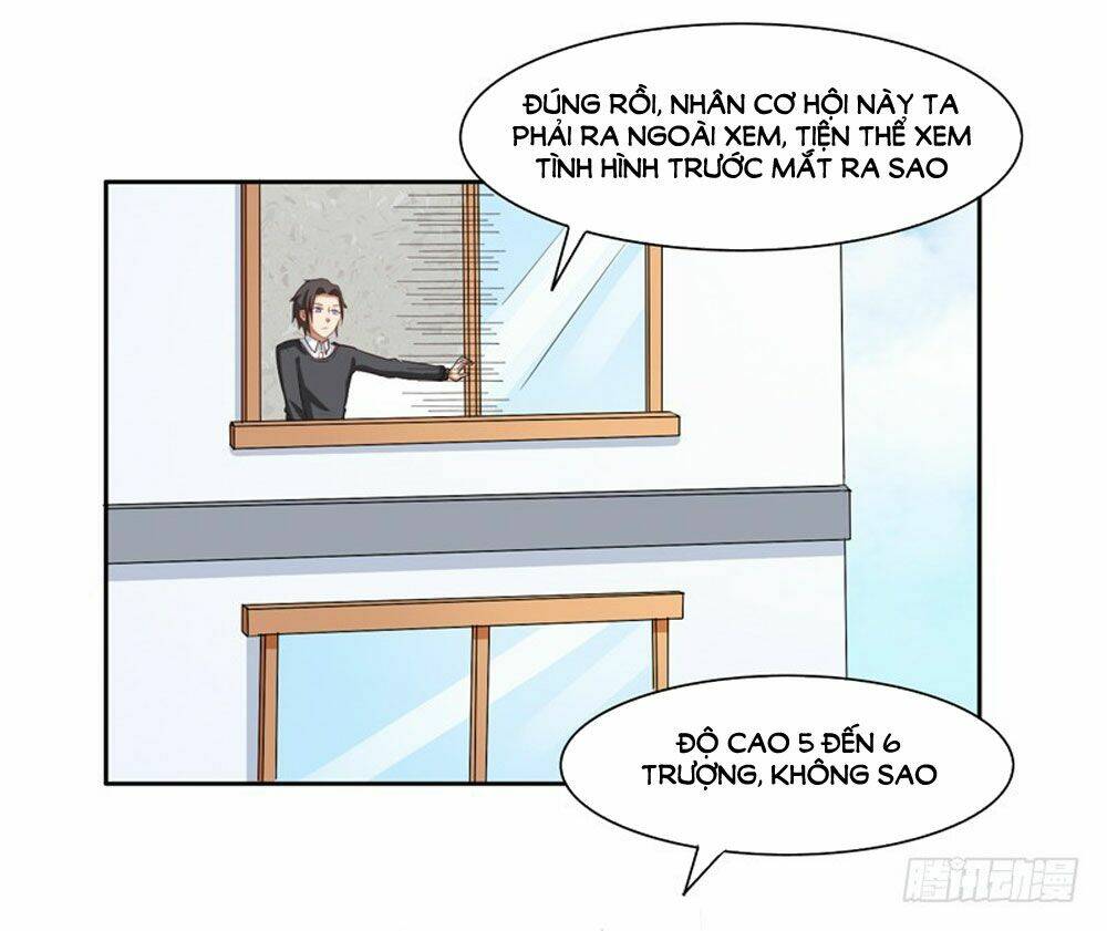 Thiên Ngoại Phi Tiên: Chapter 31