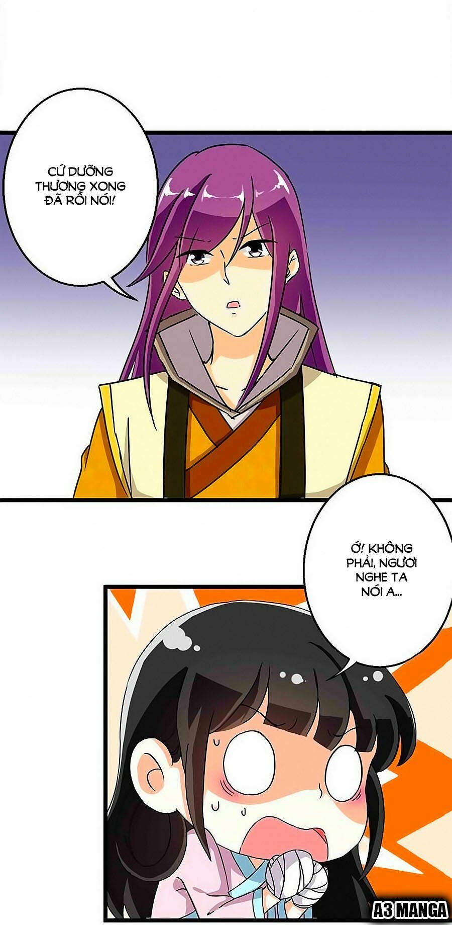 Vương Gia ! Ngươi Thật Bỉ Ổi !: Chapter 107