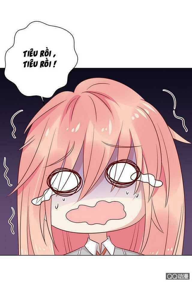 Băng Sơn Học Trưởng Không Được Chọc: Chapter 37.1