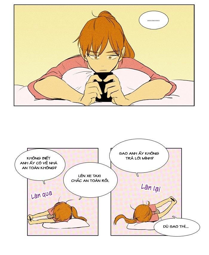 Cheese In The Trap: Chapter 136