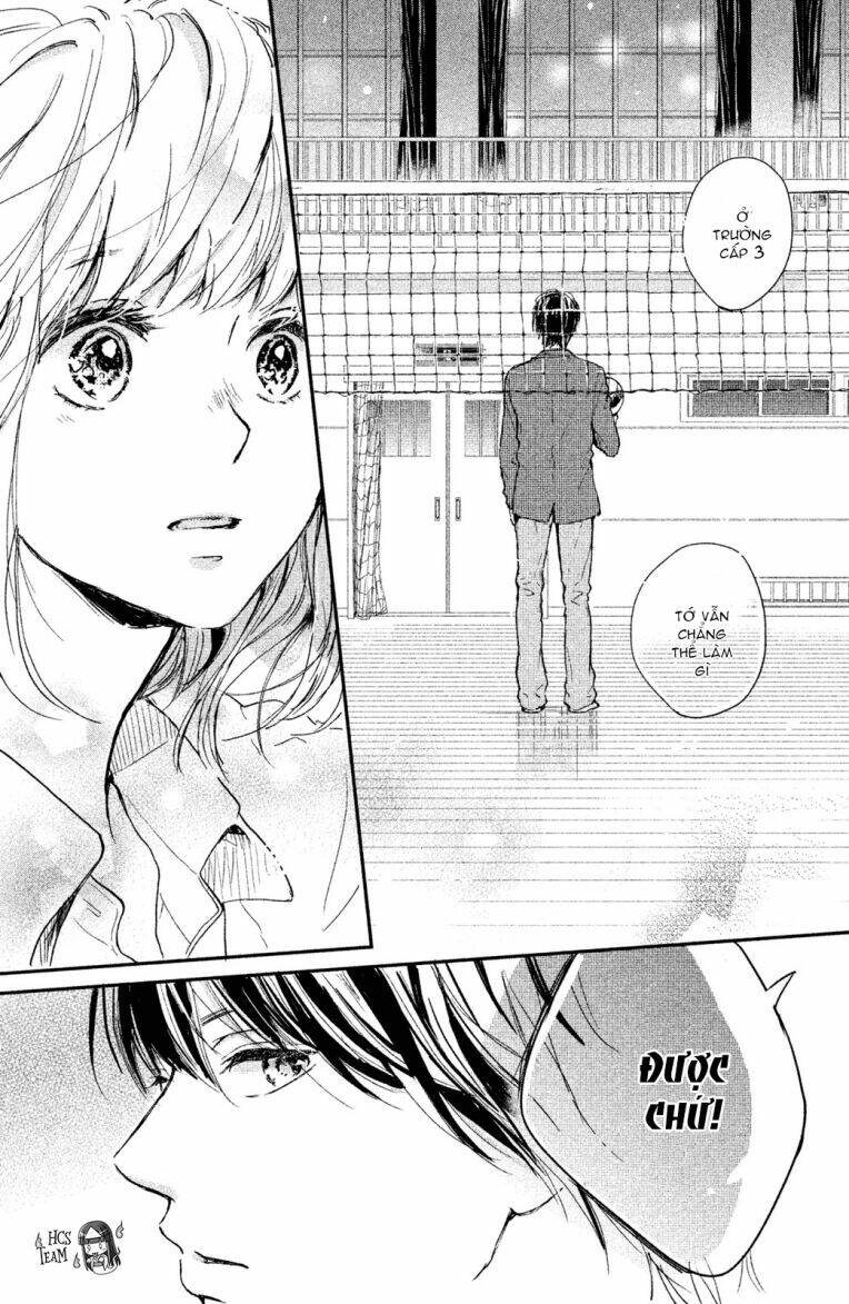 Houkago, Koishita: Chapter 2