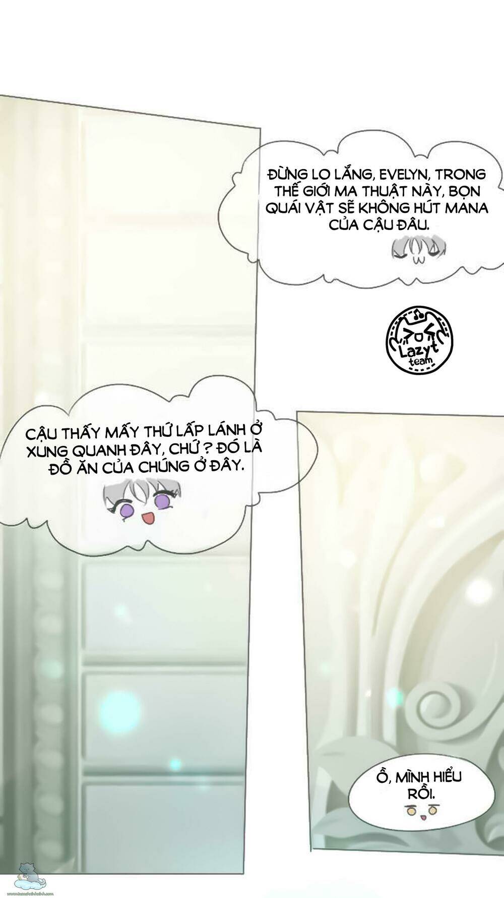 Cô Gái Bình Thường: Chapter 5