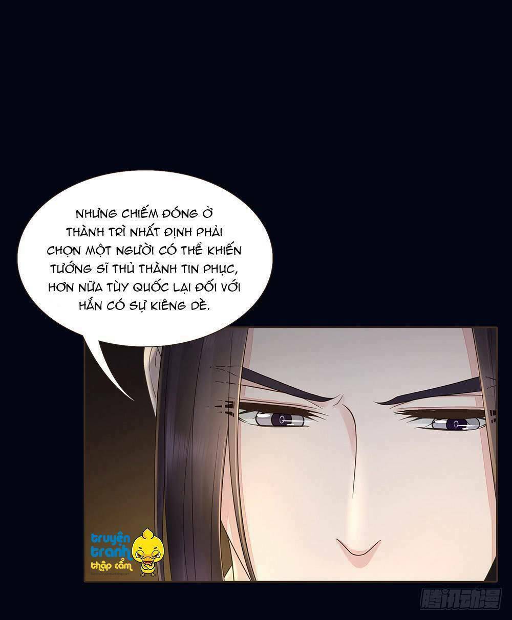 Đại Giá Thừa Tướng: Chapter 109