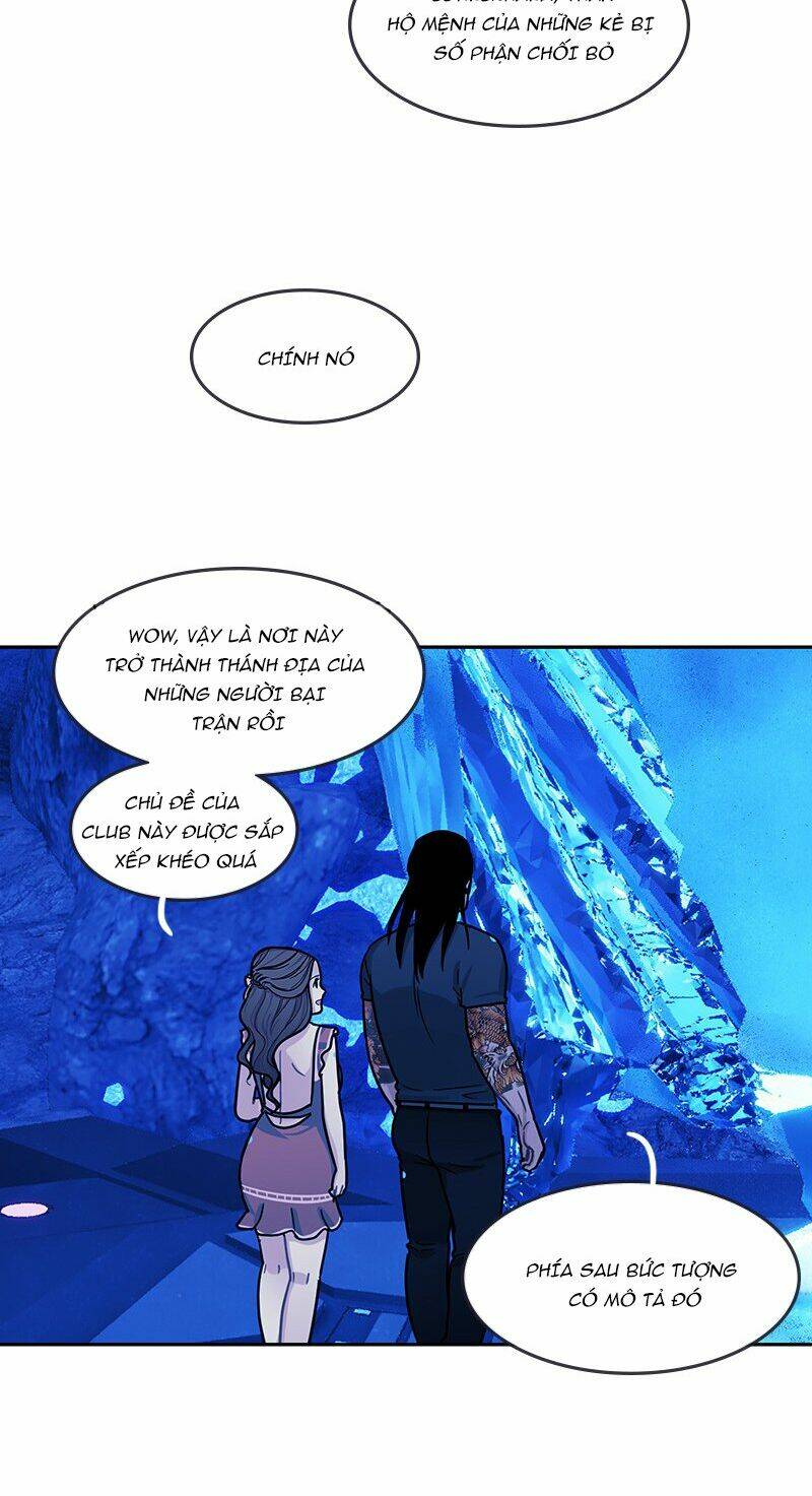 Nửa Đêm Ở Poppy Land: Chapter 56