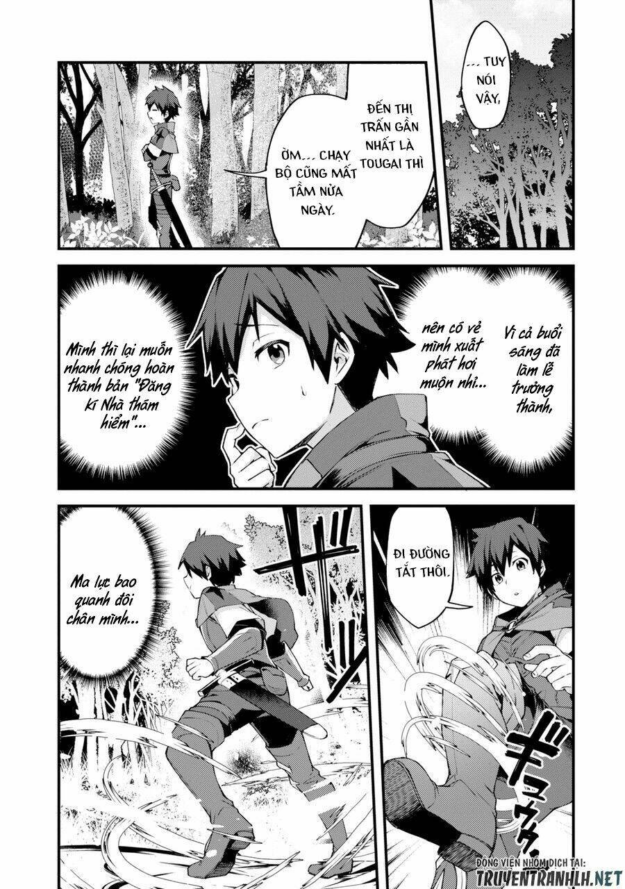 Nido Tensei Shita Shounen Wa S Rank Boukensha Toshite Heion Ni Sugosu-Zense Ga Kenja De Eiyuu Datta: Chapter 1