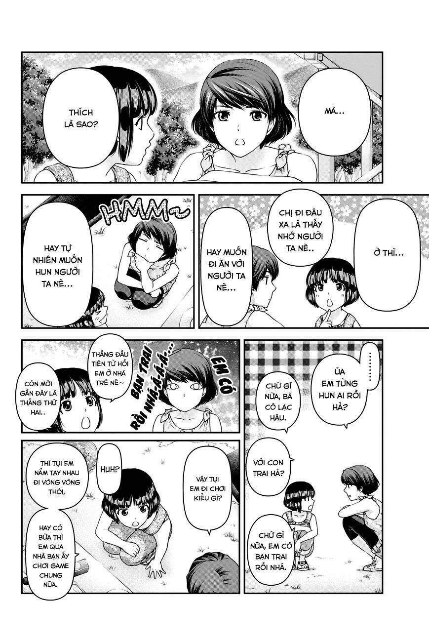 Bạn Gái Chung Nhà: Chapter 27