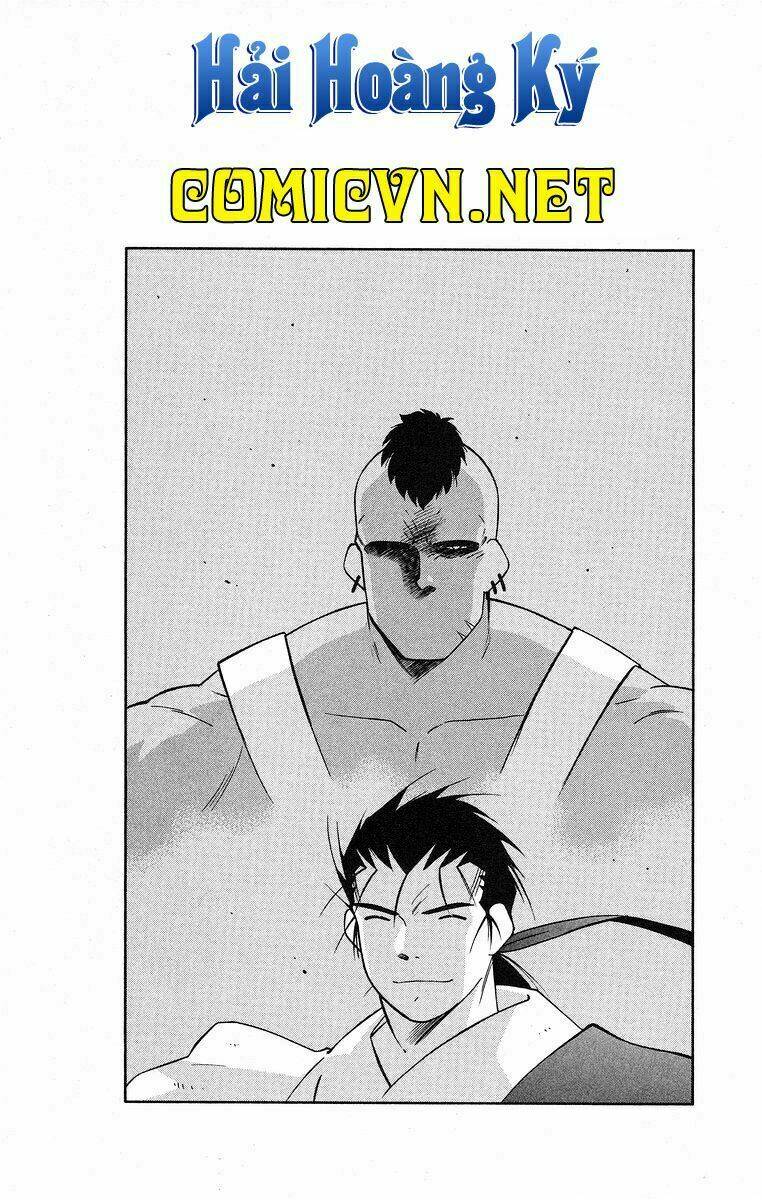 Kaiouki - Hải Hoàng Ký: Chapter 70