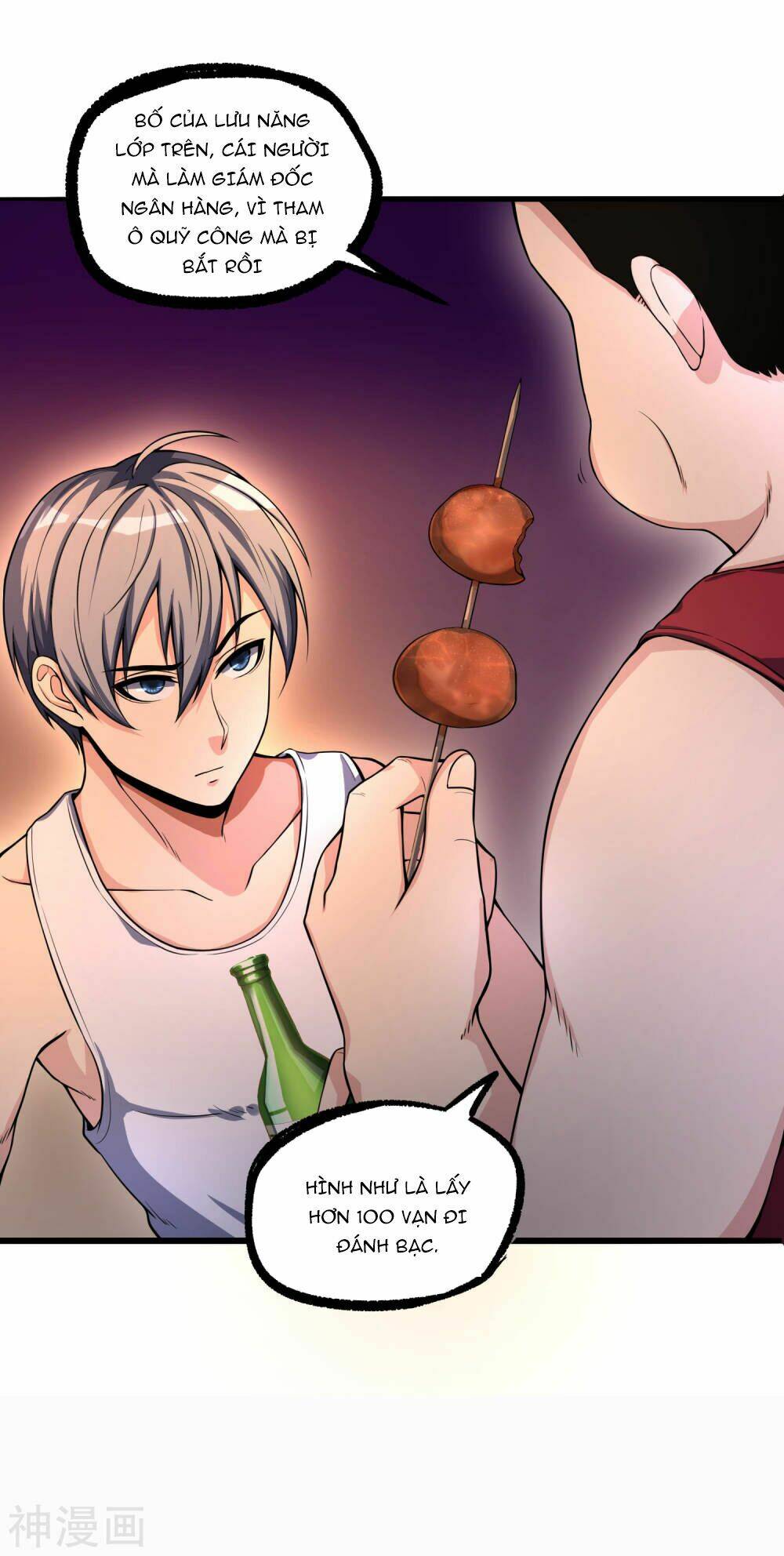Tôi Có Thuốc Hối Hận: Chapter 8