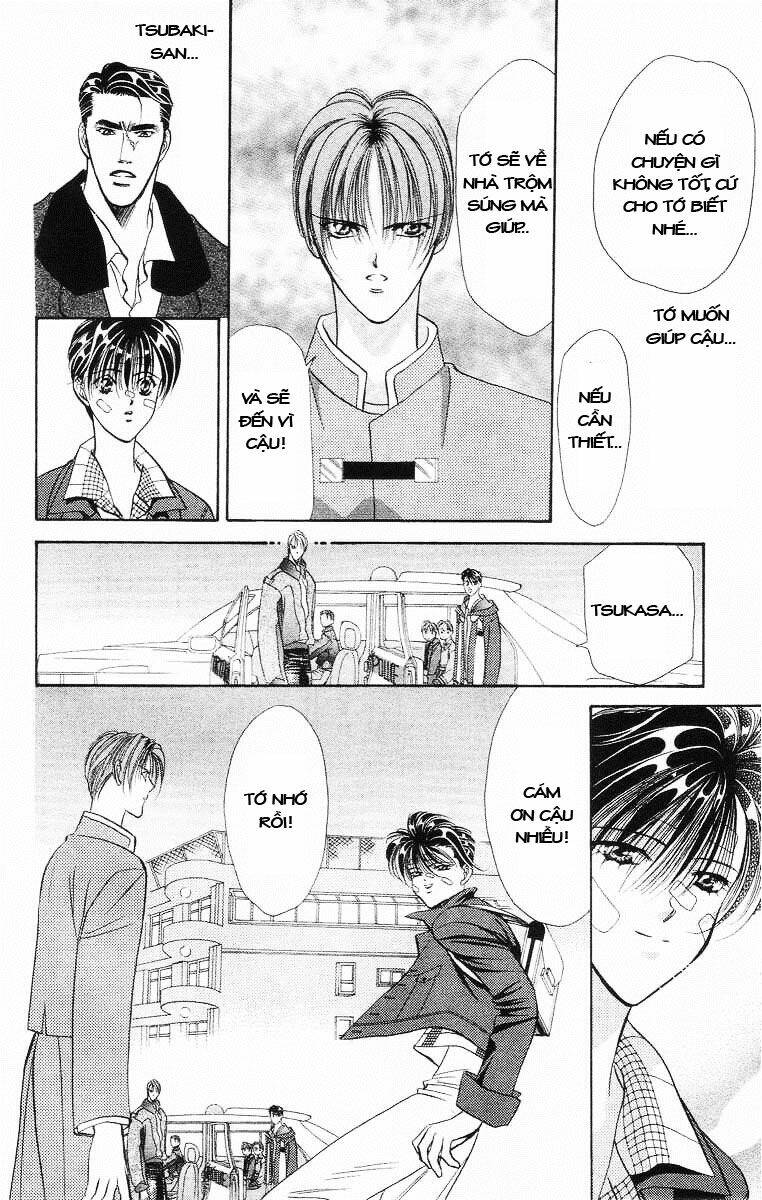 Tokyo Crazy Paradise: Chapter 63