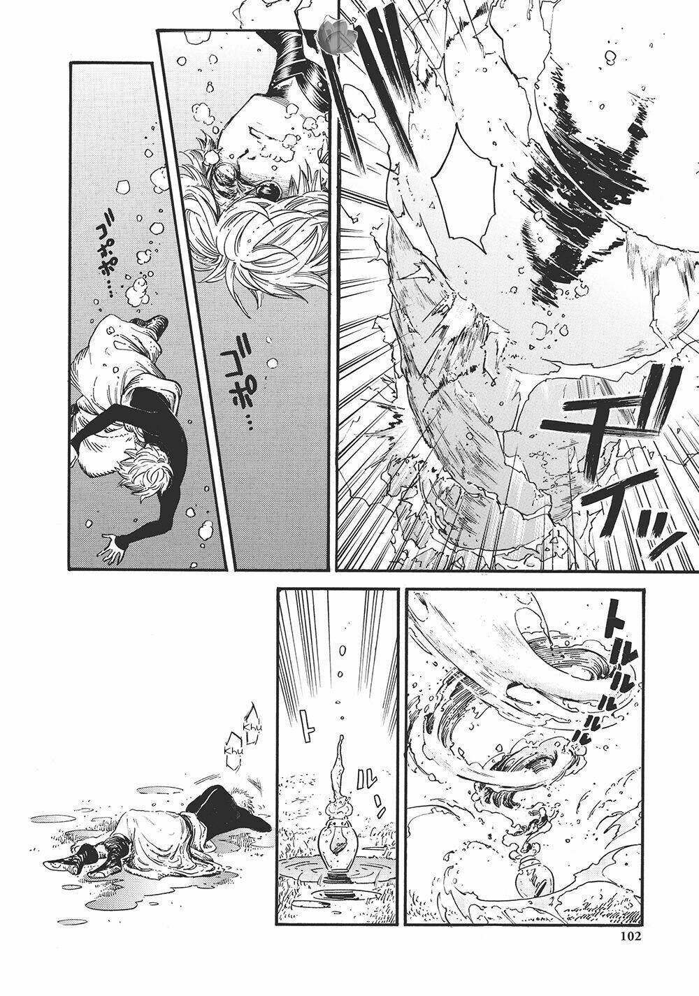 Công Xưởng Phép Thuật: Chapter 15