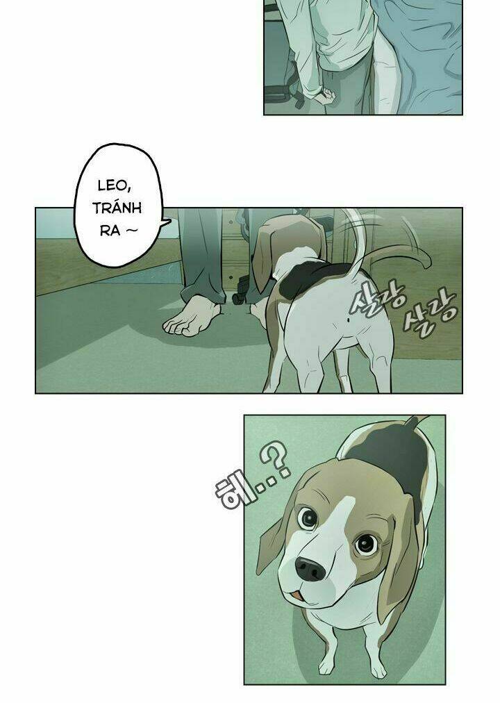 Parasite Queen: Chapter 1