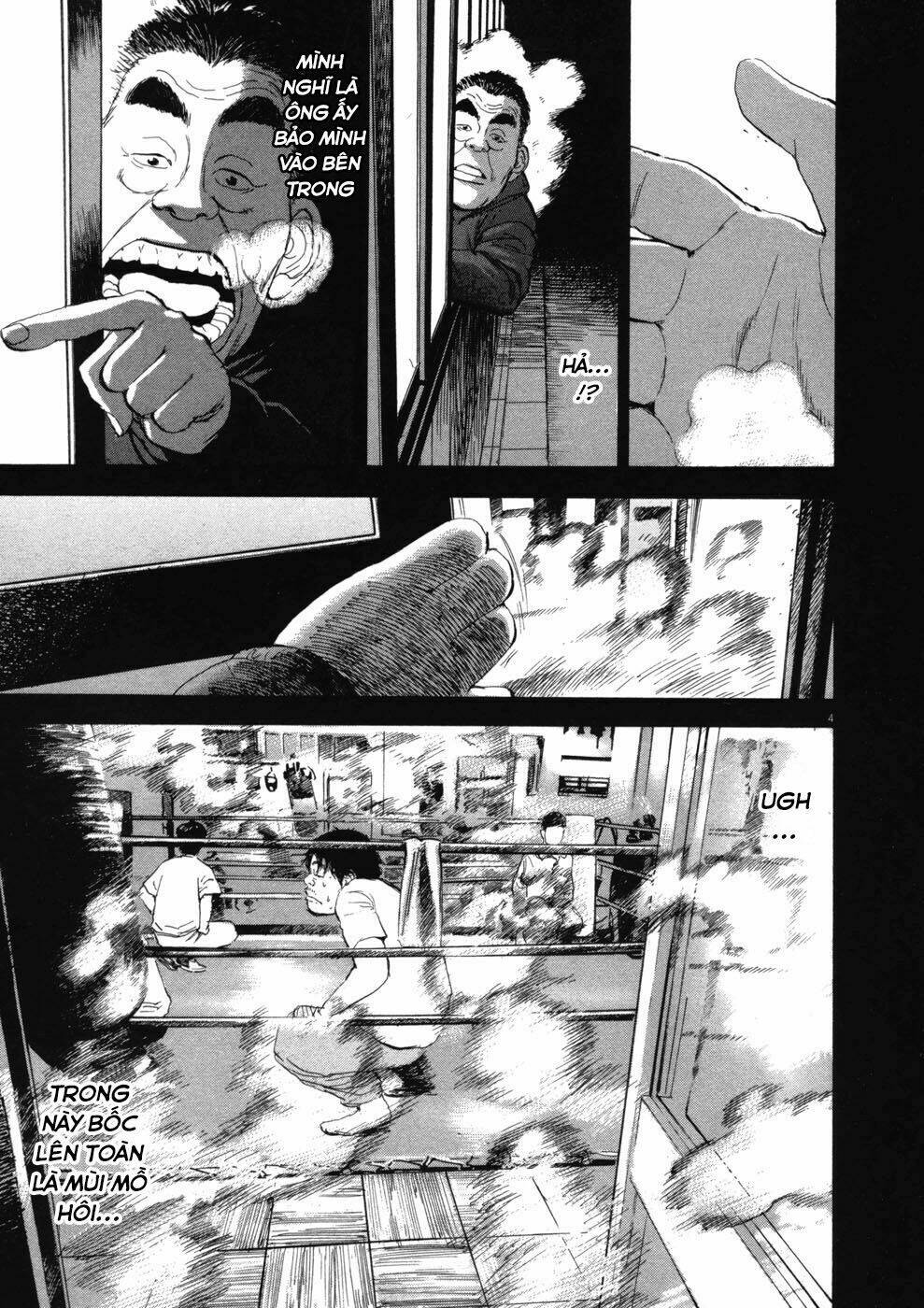 Boy On The Run: Chapter 74