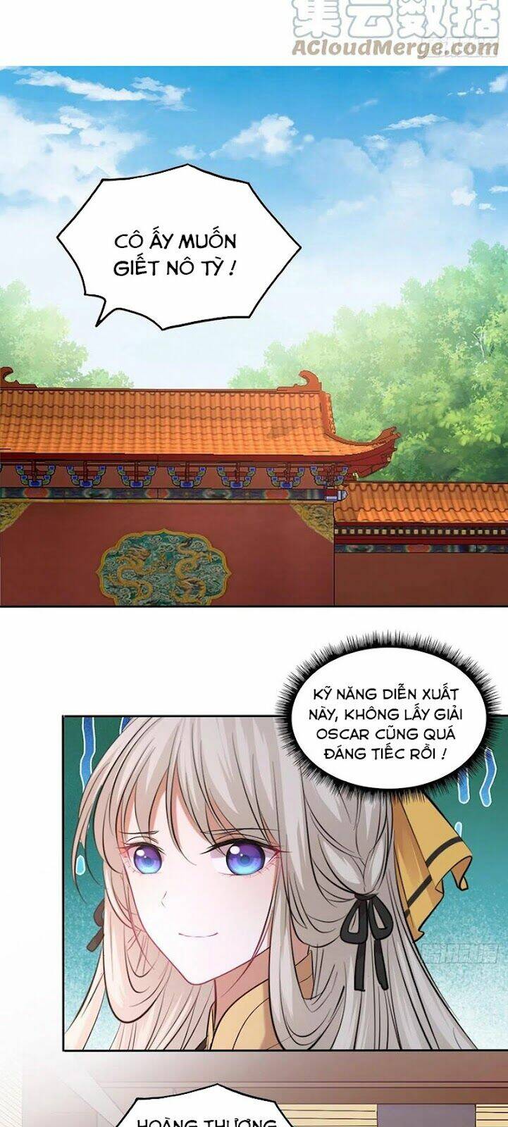 Vương Phi Thật Thích Trang Điểm: Chapter 157