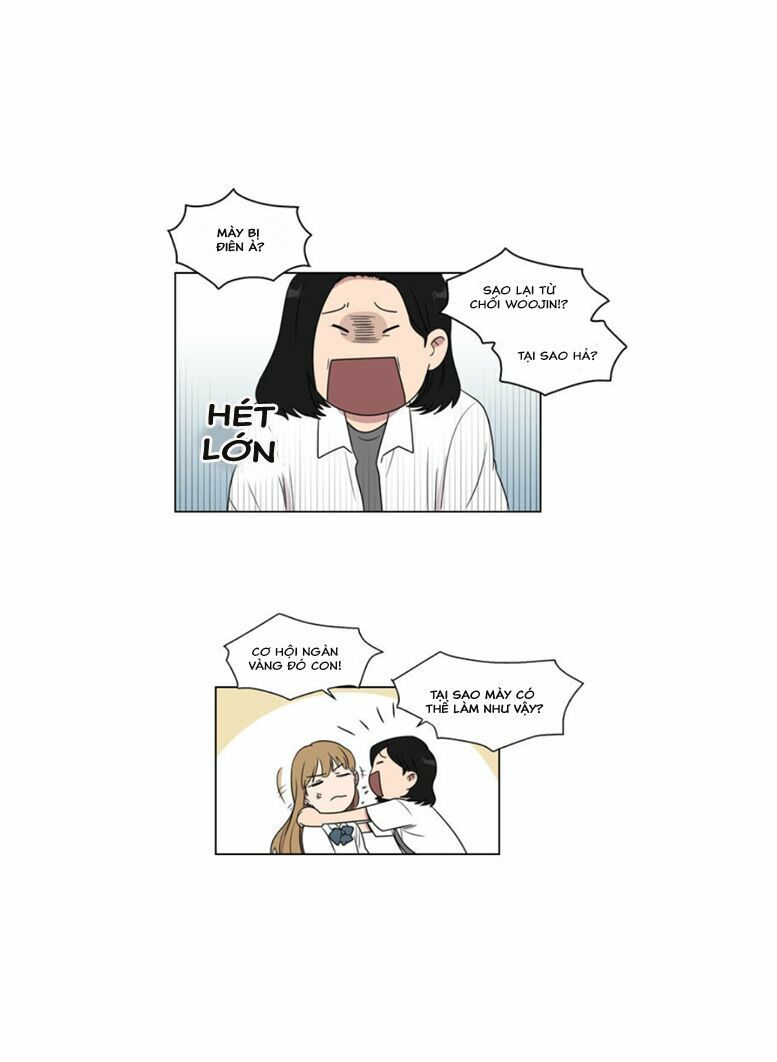 …”Một Sự Thật Khá Khó Chịu.”: Chapter 6