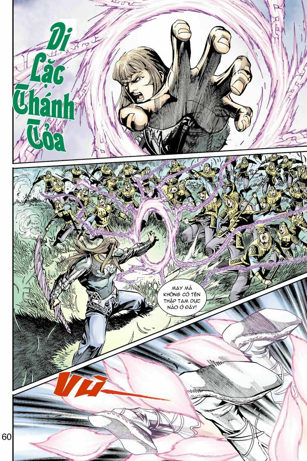 Thiên Tử Truyền Kỳ 6 - Hồng Vũ Đại Đế: Chapter 32