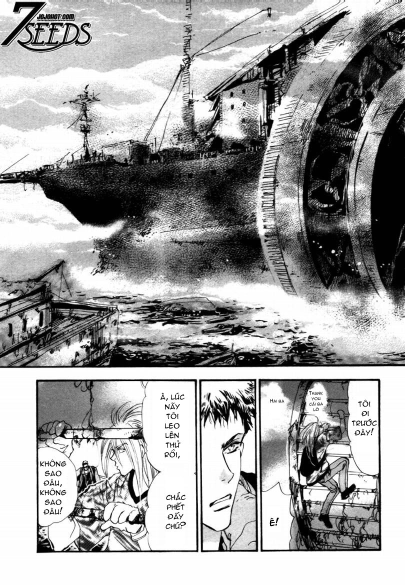 Mầm Sống: Chapter 94