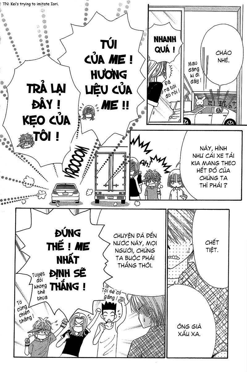 Dự Án Kéo Vàng: Chapter 40