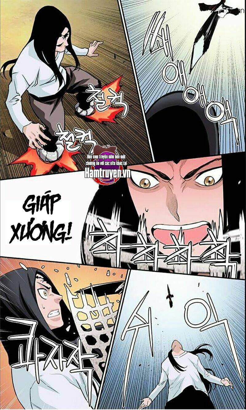 Blind Faith Descent: Chapter 55