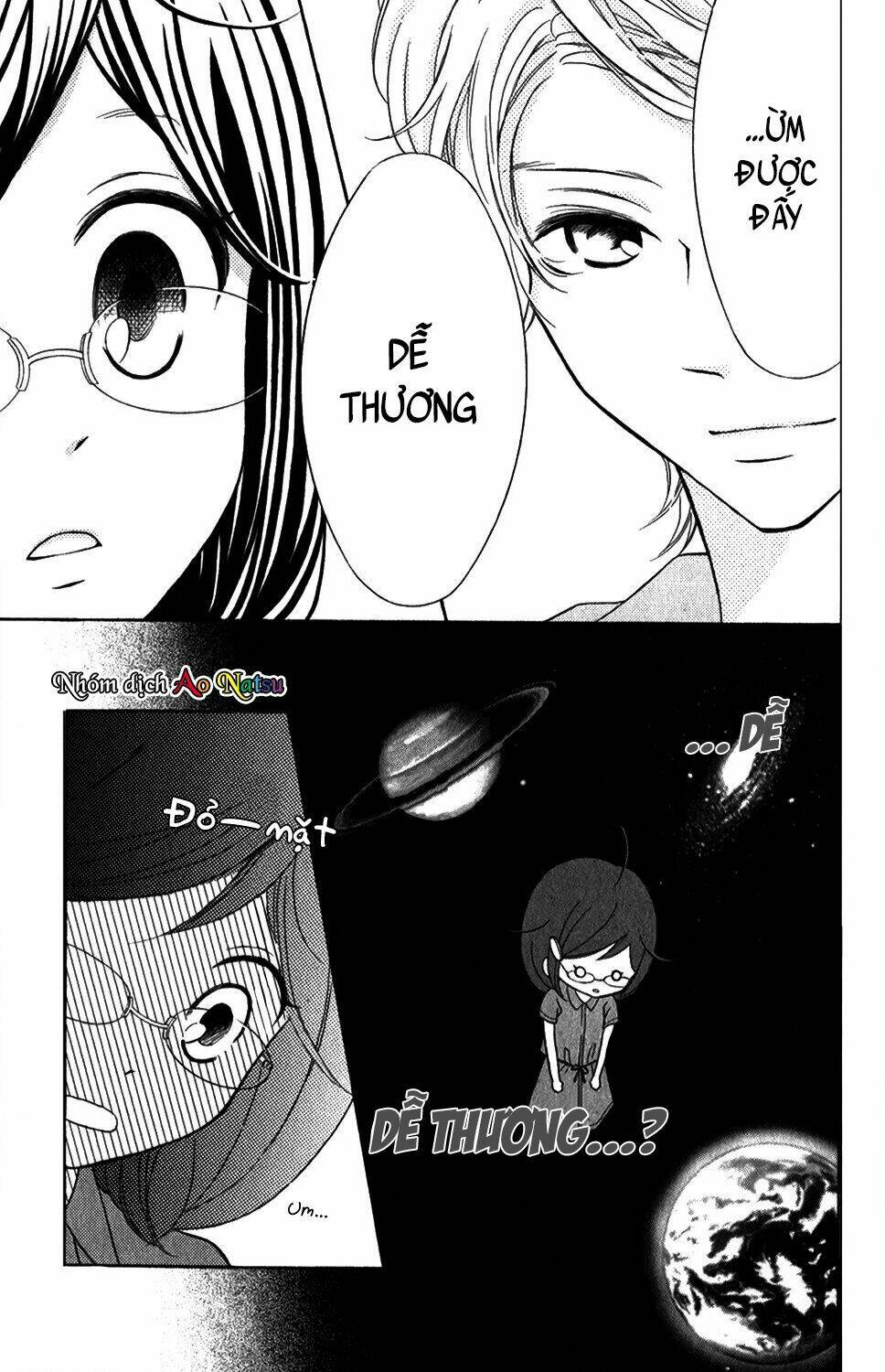 Kageno Datte Seishun Shitai: Chapter 4