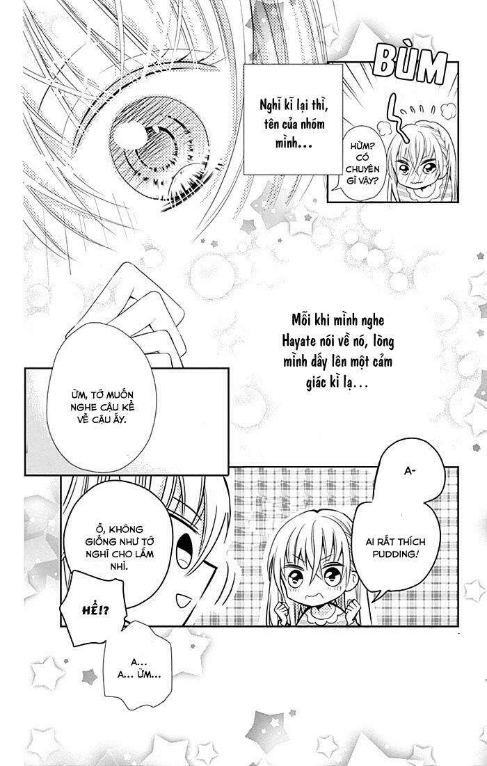 Buddy Go!: Chapter 4