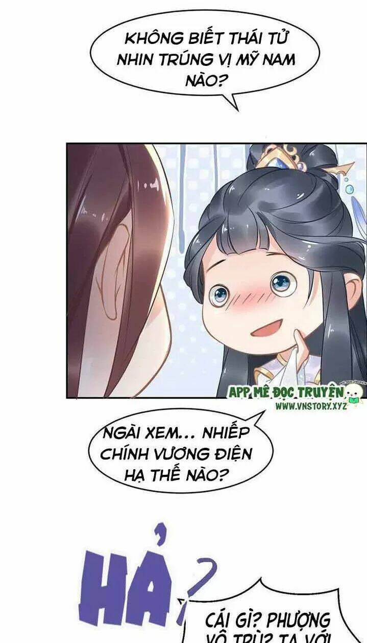 Nhất Sinh Nhất Thế Tiếu Thương Khung: Chapter 24