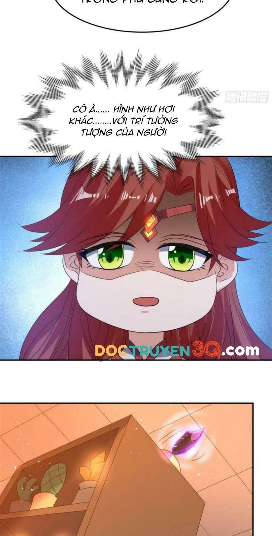 Giáng Thần Chiến Ký: Chapter 123