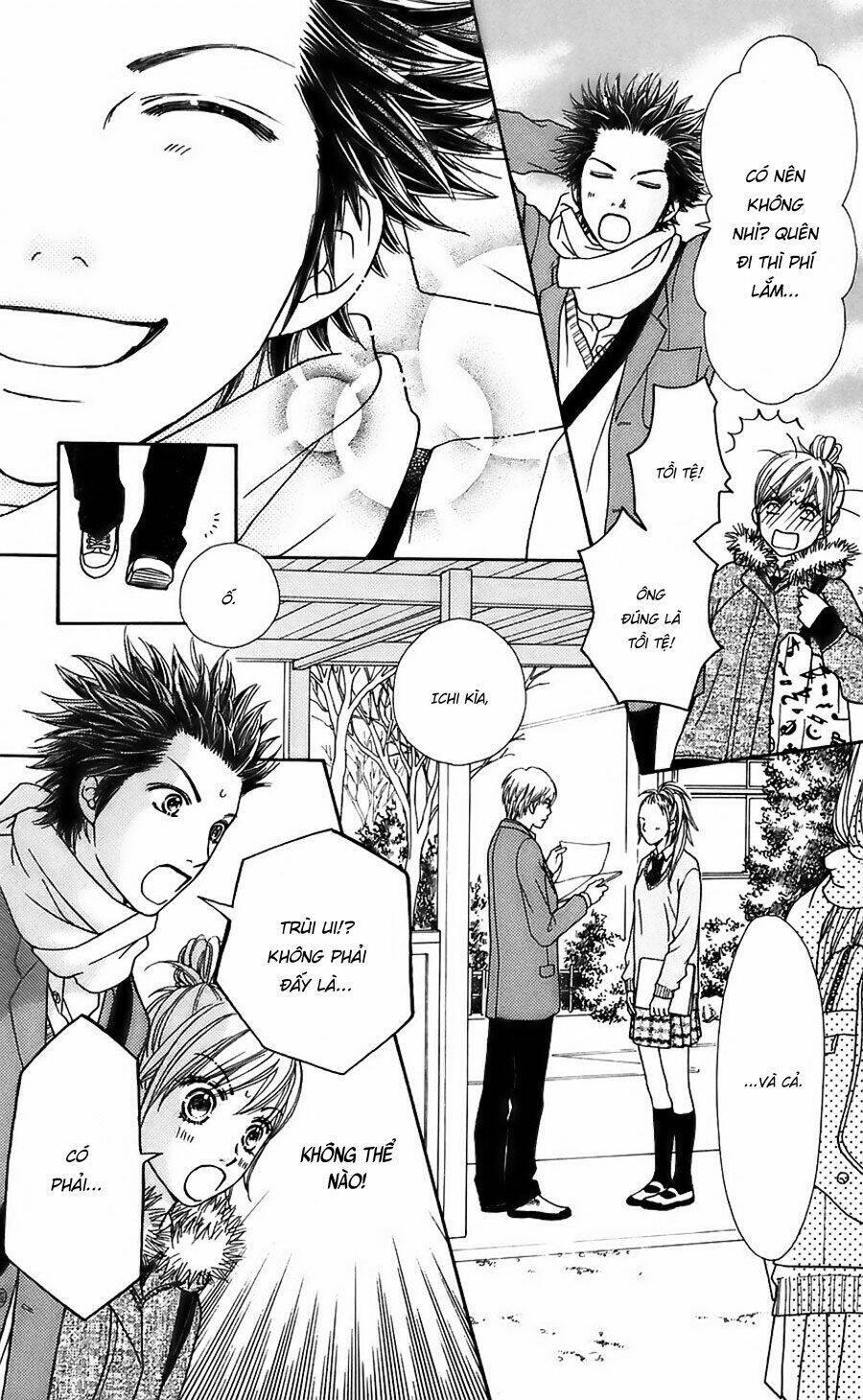 Cô Láng Giềng: Chapter 110