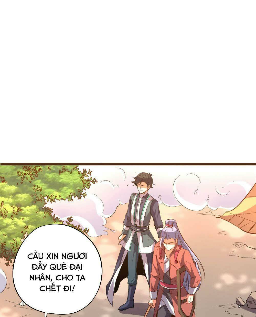 Phục Thiên Thánh Chủ: Chapter 72