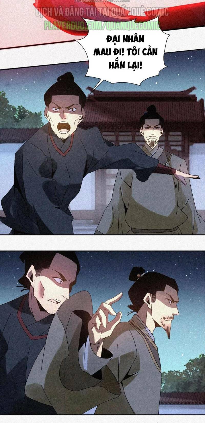 Ma Giáo Giáo Chủ Tái Xuất Giang Hồ: Chapter 8
