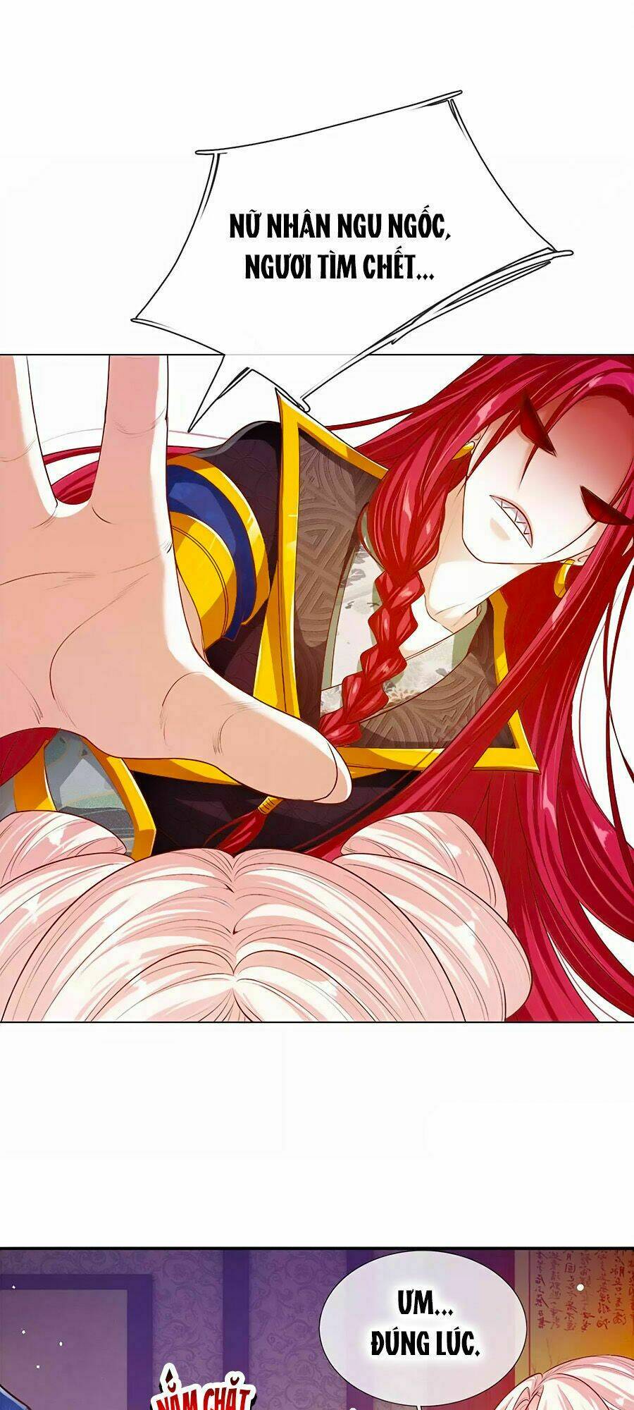 Ôn Nhu Bạo Quân: Nhiếp Chính Vương Gia Quá Hung Mãnh: Chapter 22