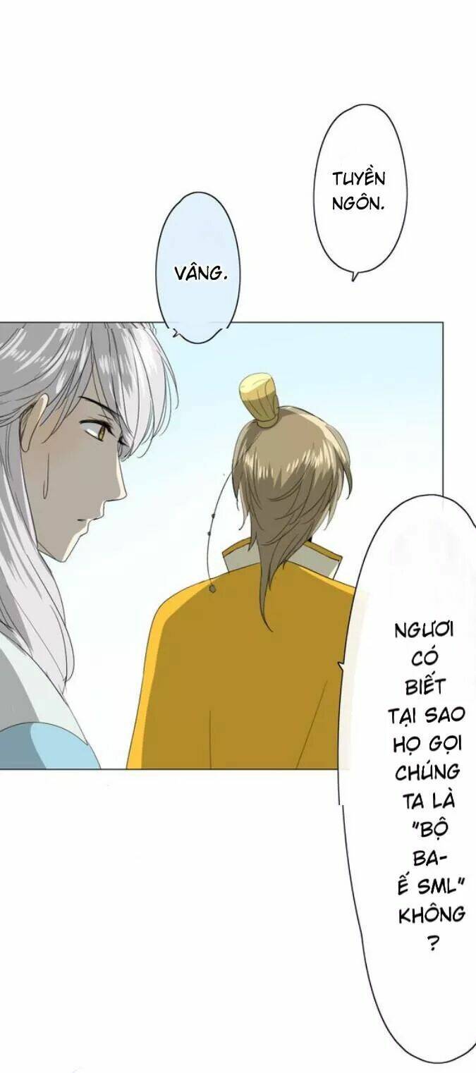 Vu Chúc Thiếu Nữ: Chapter 7