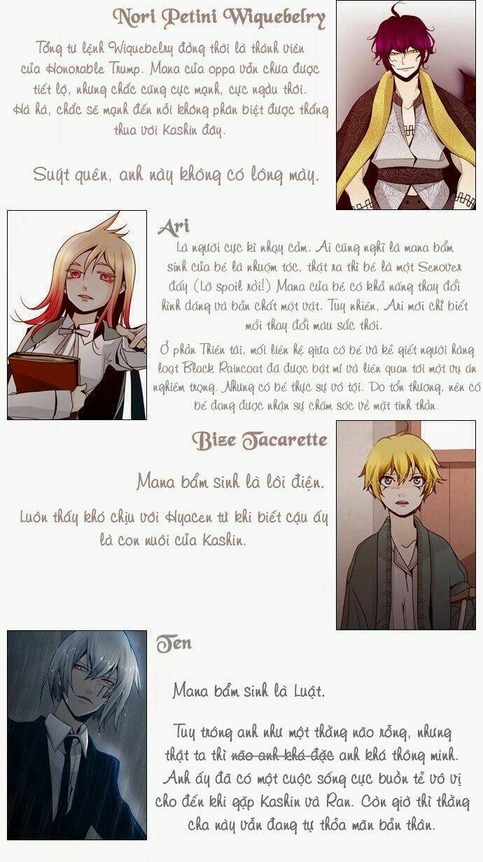 Một Không Gian Thời Gian Khác: Chapter 54.5
