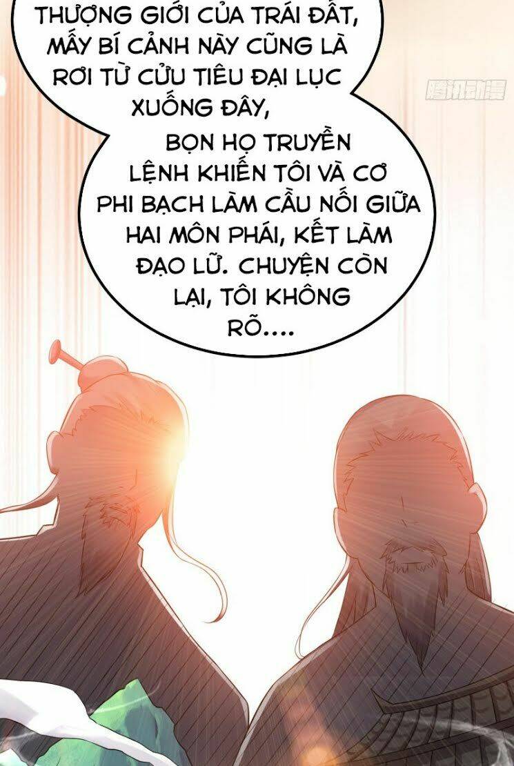 Tiên Vương Trùng Sinh: Chapter 119