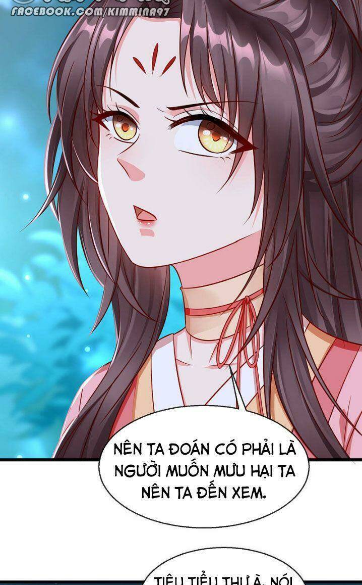 Vương Phi Là Đoá Bạch Liên Hoa: Chapter 34