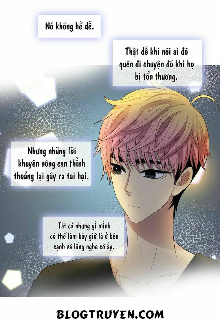 My Shining World: Chapter 45