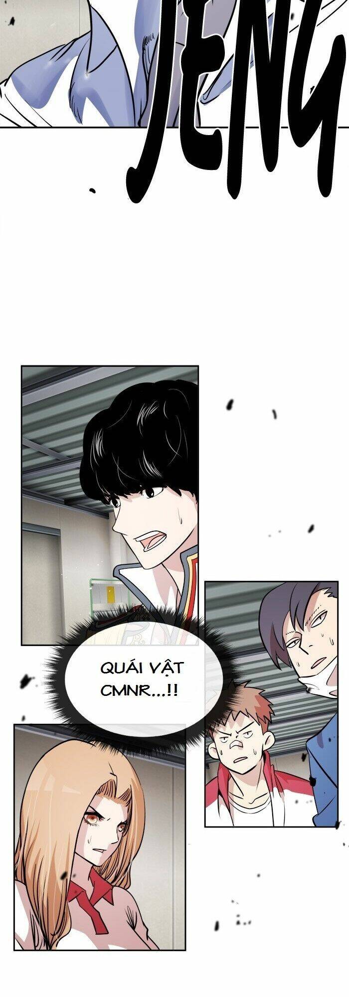 Change (Jinyuan): Chapter 57