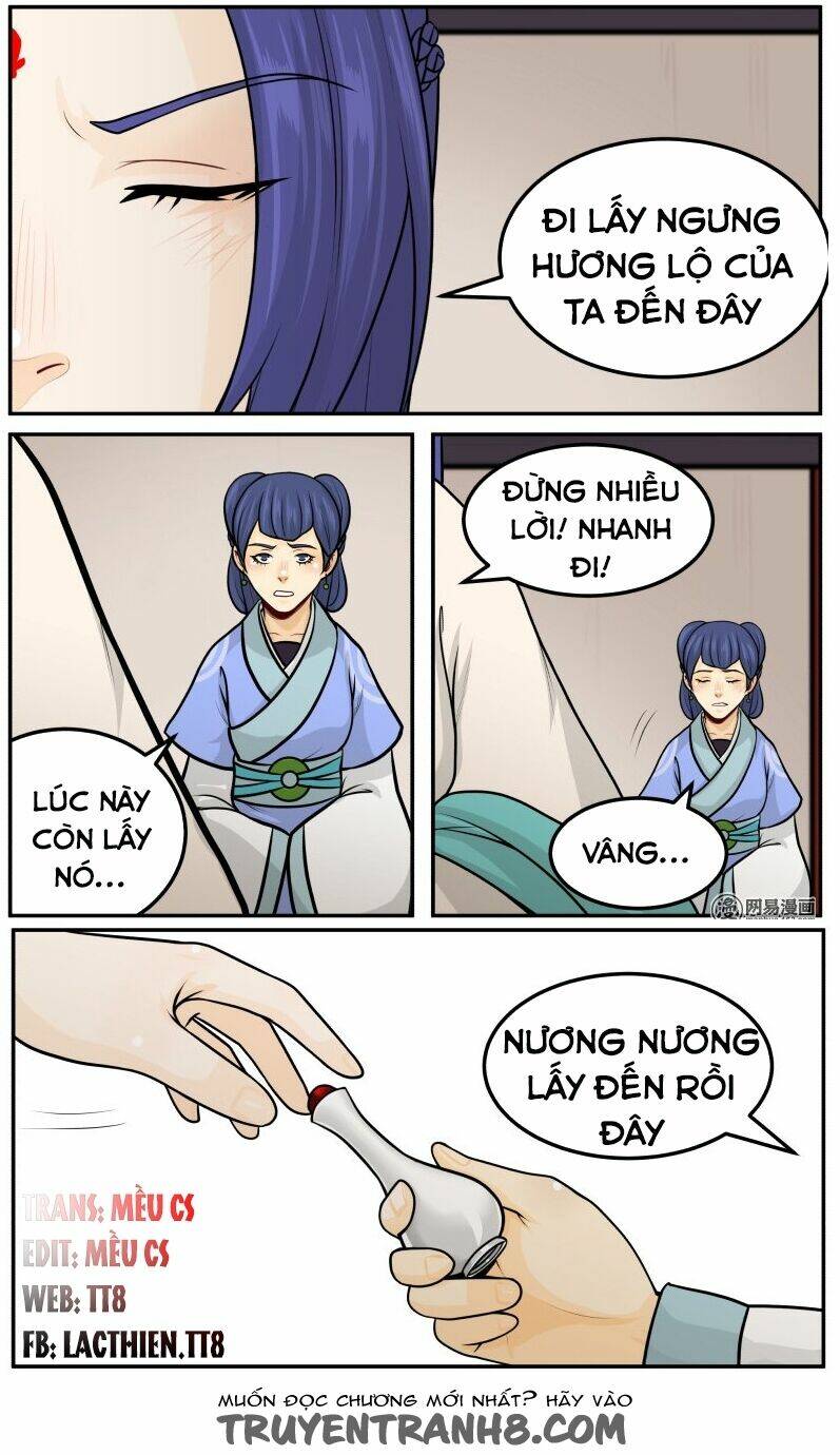 Hoàng Thượng Pê-Đê - Hãy Tránh Xa Ta Ra: Chapter 170