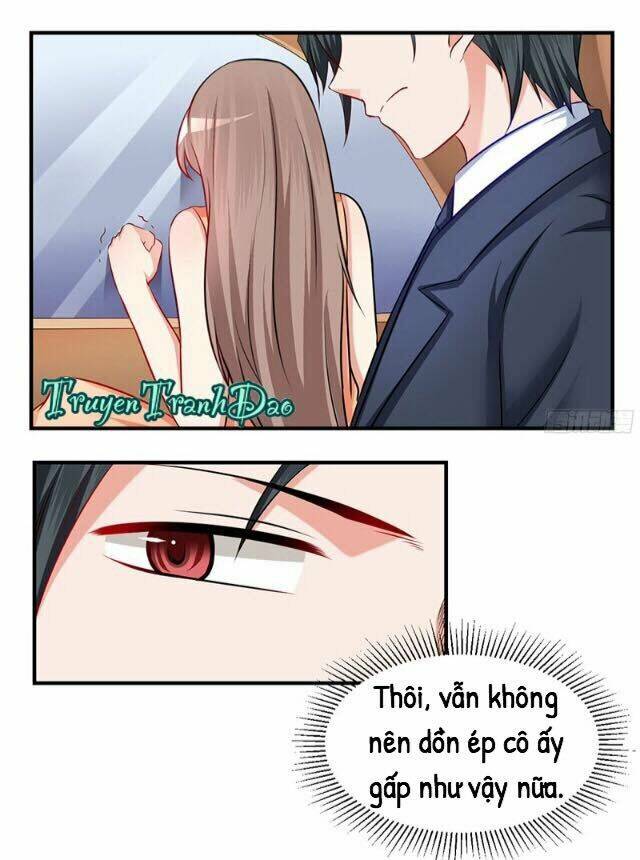 Đoạt Hôn Ác Thiếu: Chapter 24