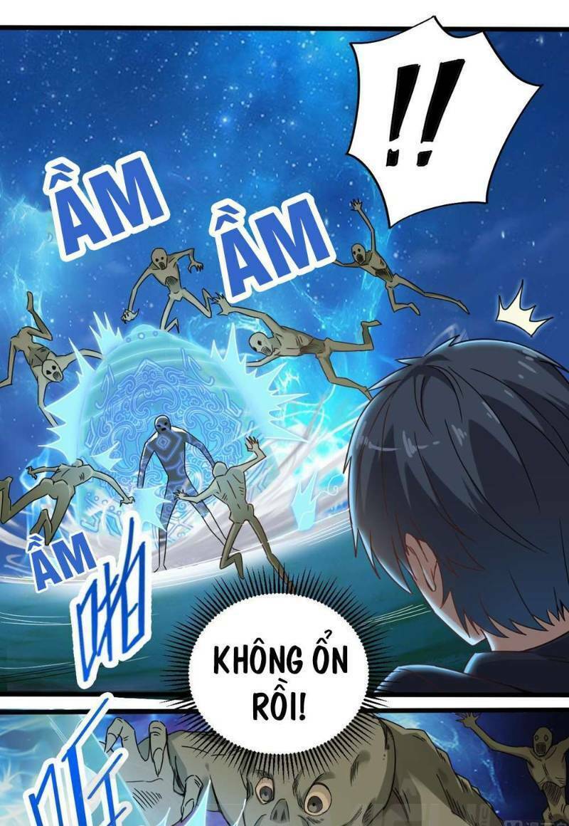 Địa Phủ Khai Phá Thương: Chapter 120