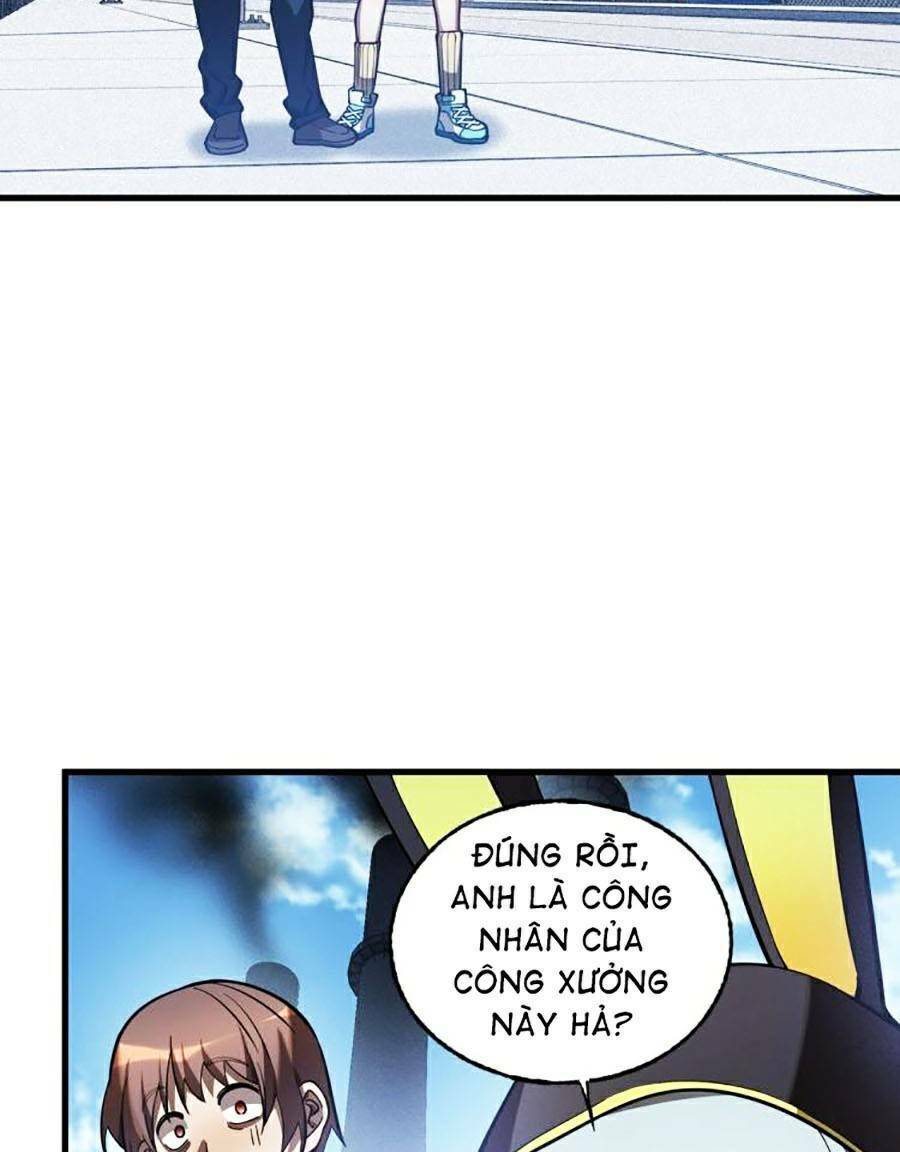 Người Chơi Siêu Mạnh: Chapter 13