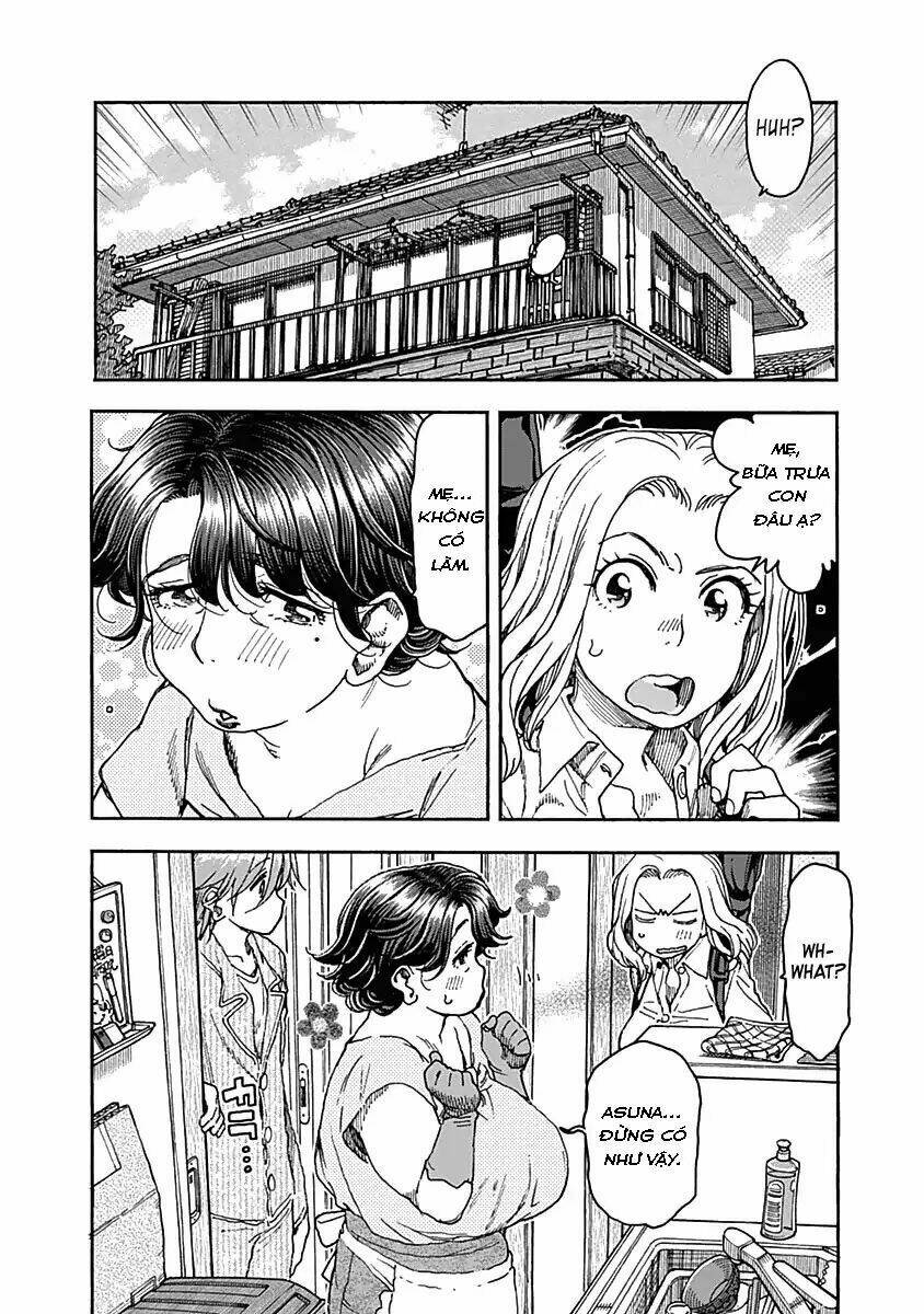 Ashitaba-San Chi No Muko Kurashi: Chapter 44